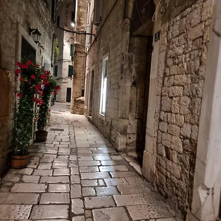 Malena Palace Experience Vendégház Split