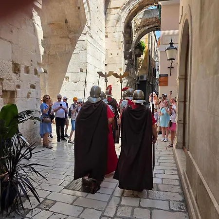 Malena Palace Experience Vendégház Split