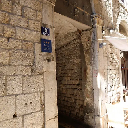 Malena Palace Experience Maison d'hôtes Split