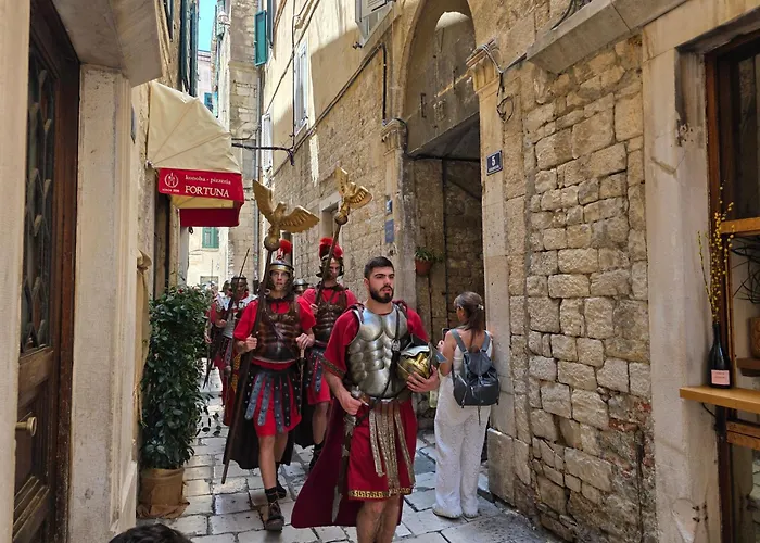 Malena Palace Experience Split